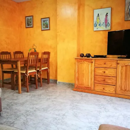 Apartment Playa Jardin Sea View Terrace By The Sea With Wifi Puerto de la Cruz (Tenerife)