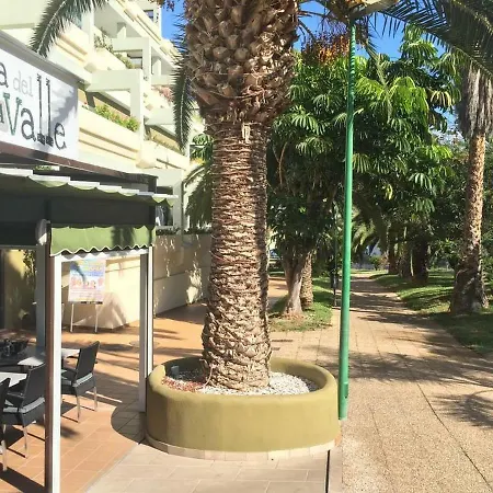 Playa Jardin Sea View Terrace By The Sea With Wifi Apartment *